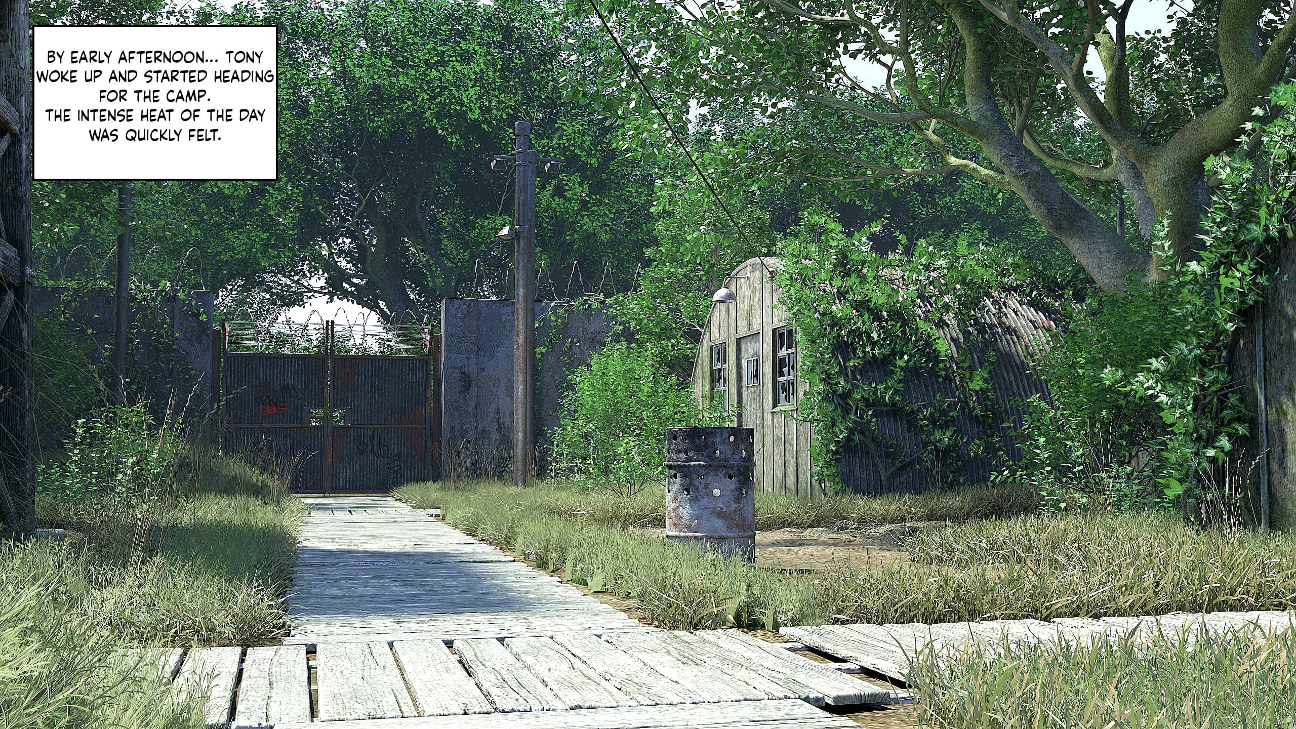 Desire Confine [FLL] - Chapter 8 — Page 364