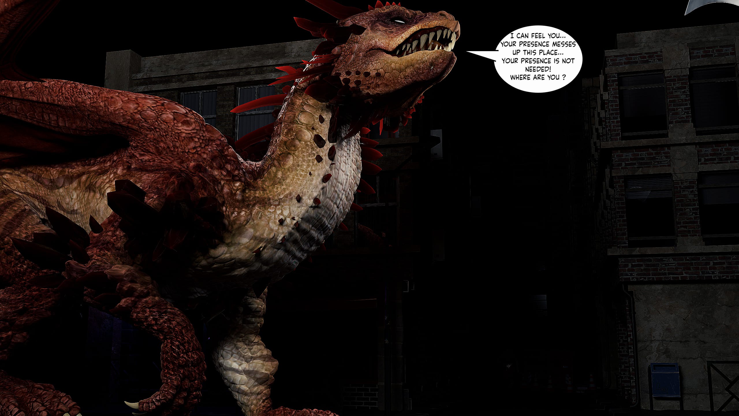 Desire Confine [FLL] - Chapter 8 — Page 64