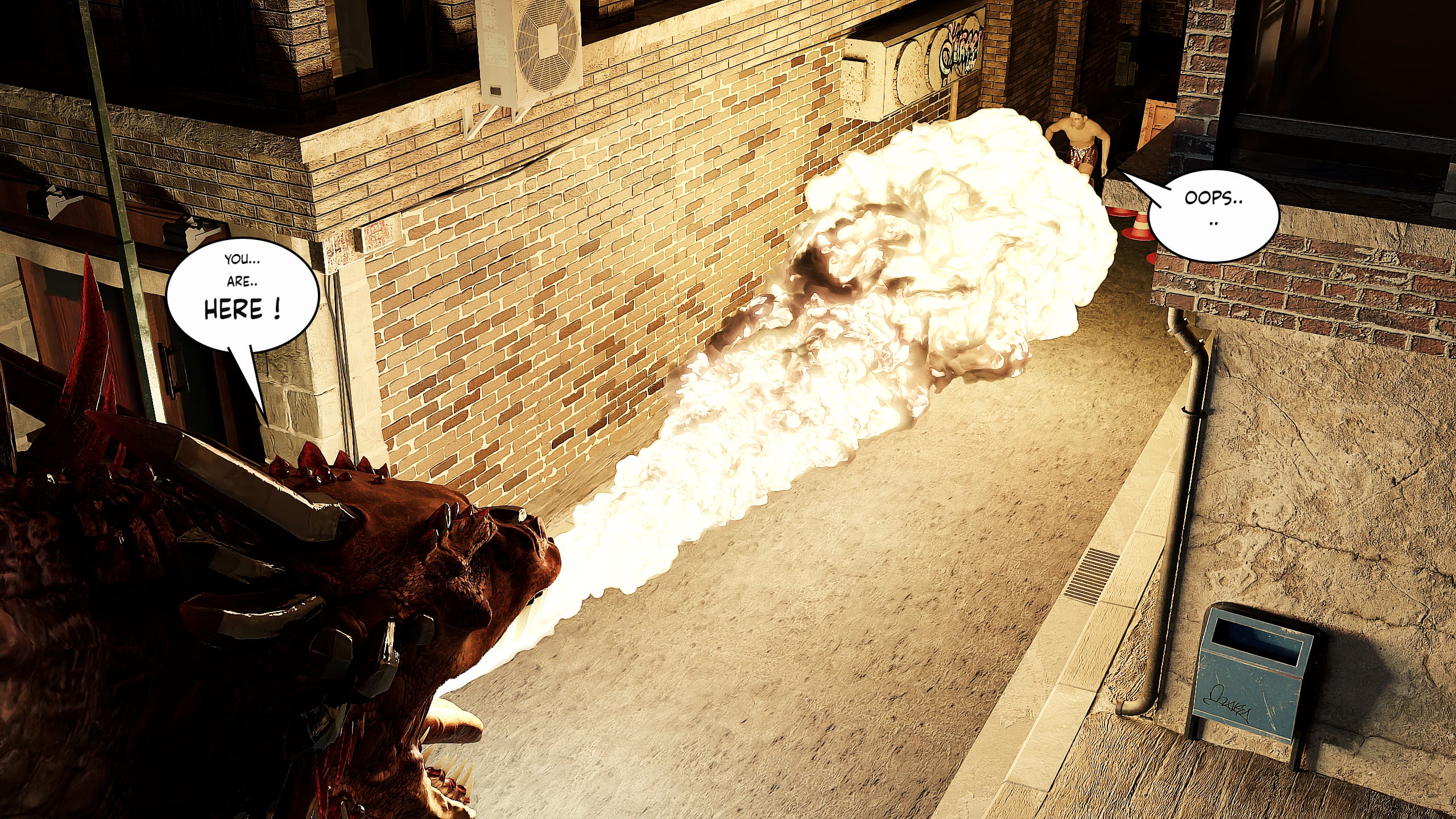 Desire Confine [FLL] - Chapter 8 — Page 65