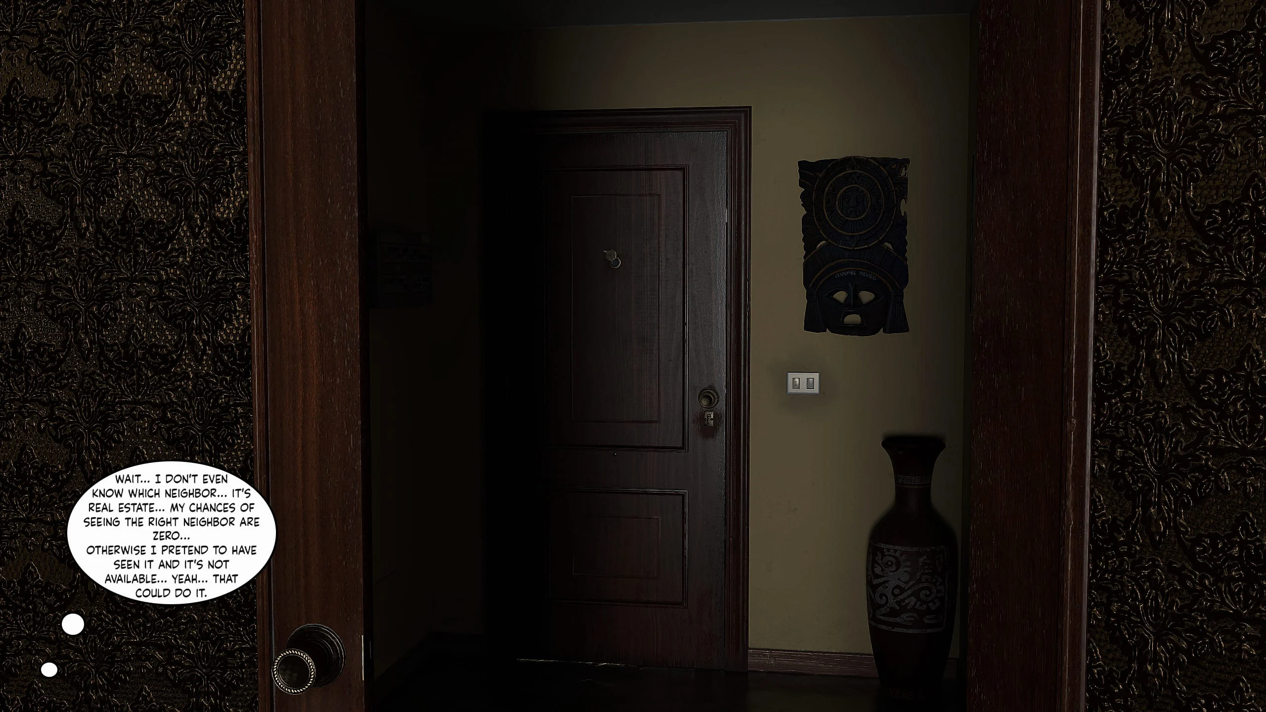 Desire Confine [FLL] - Chapter 8 — Page 74