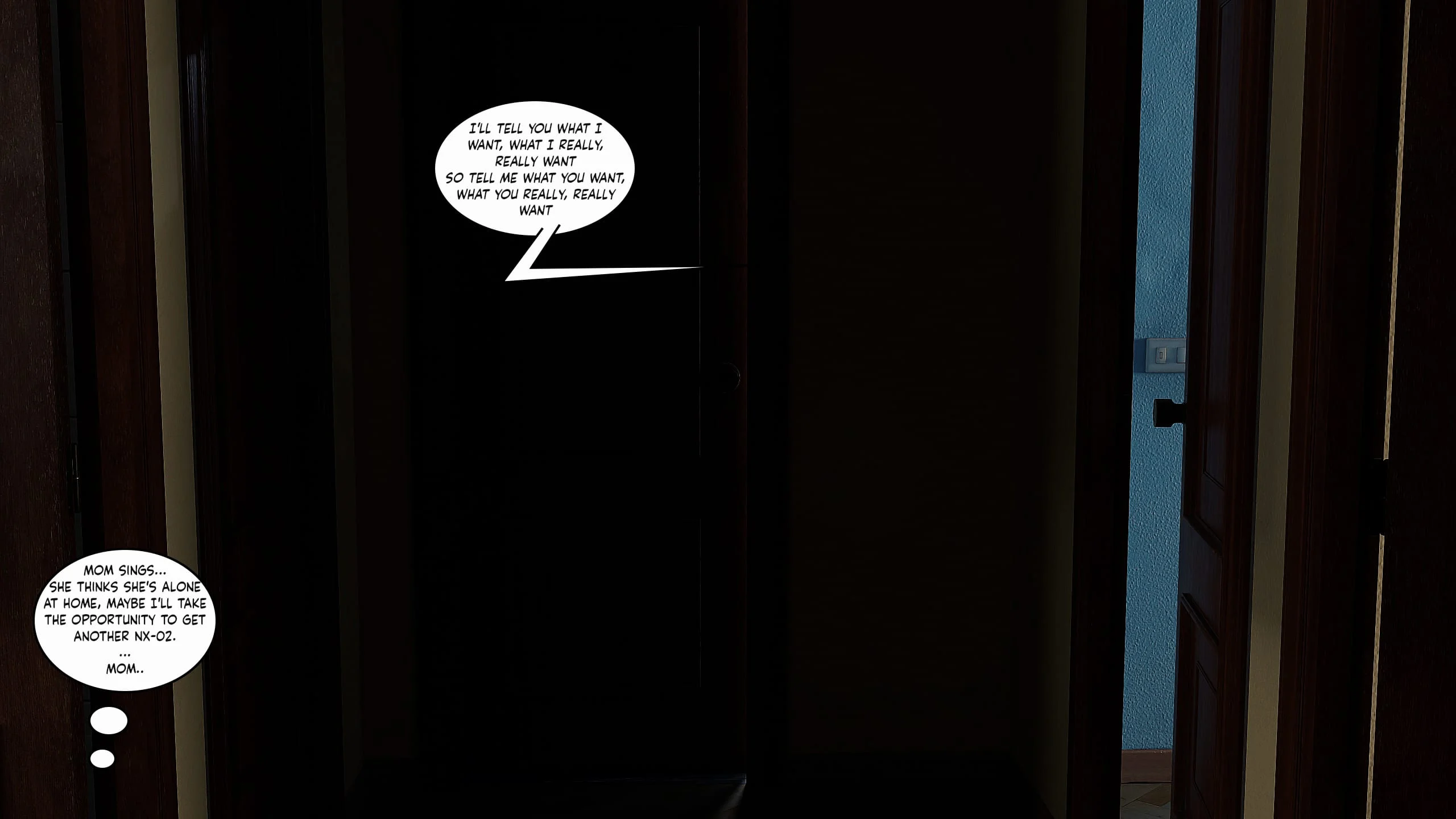 Desire Confine [FLL] - Chapter 8 — Page 77