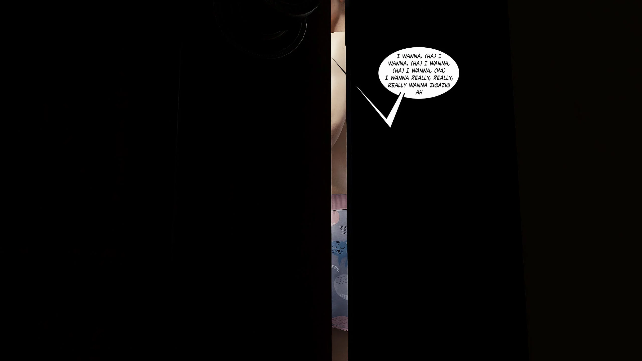 Desire Confine [FLL] - Chapter 8 — Page 78