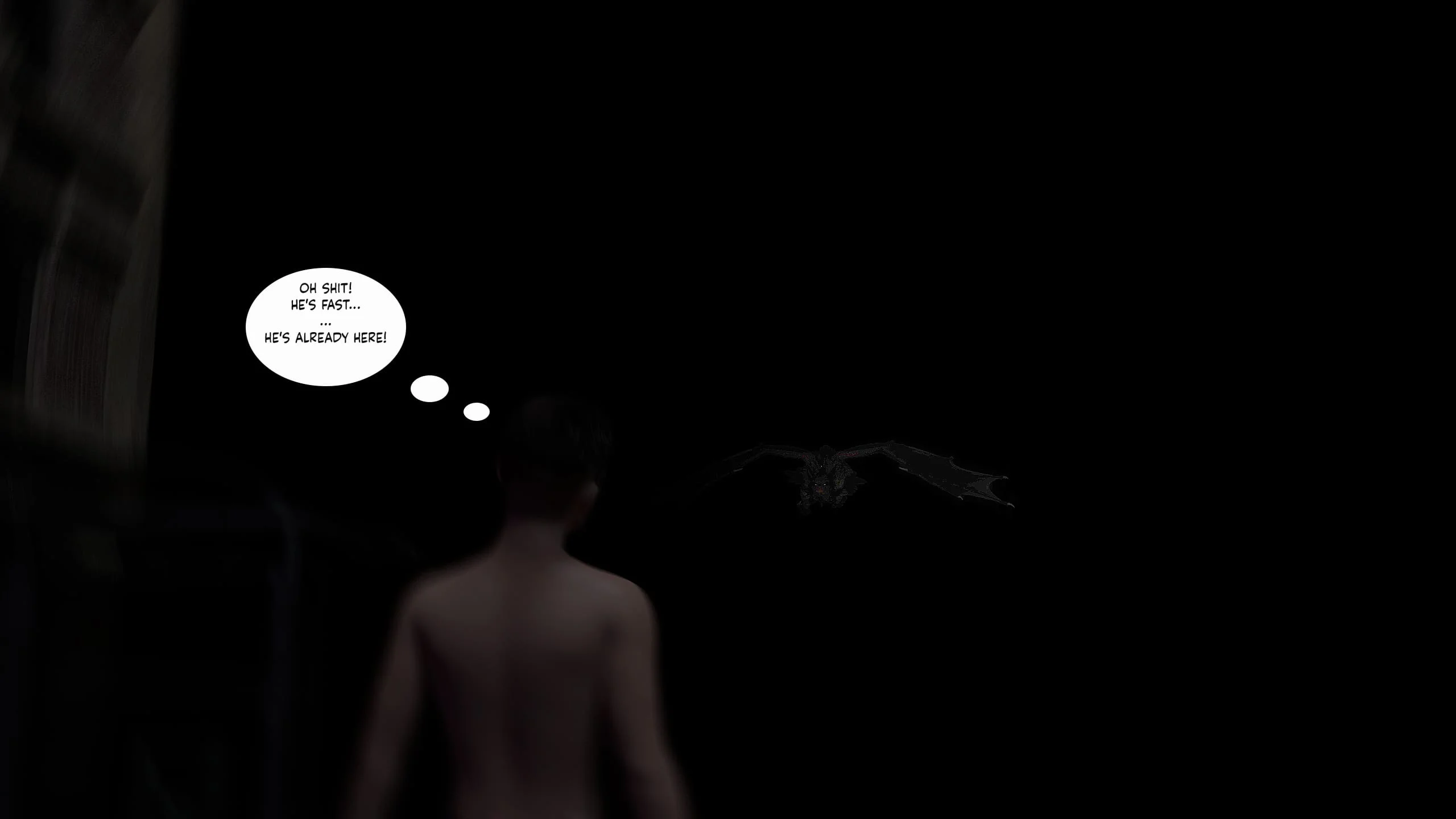 Desire Confine [FLL] - Chapter 8 — Page 93