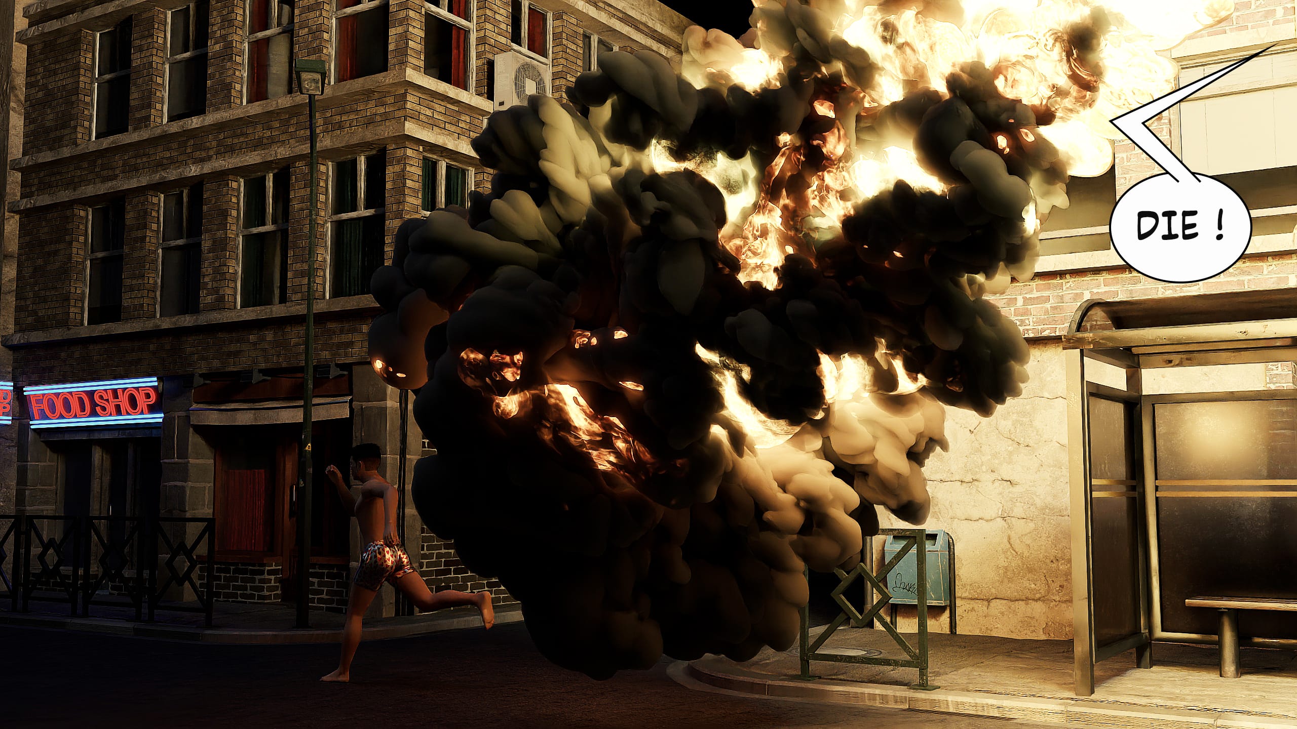 Desire Confine [FLL] - Chapter 8 — Page 94