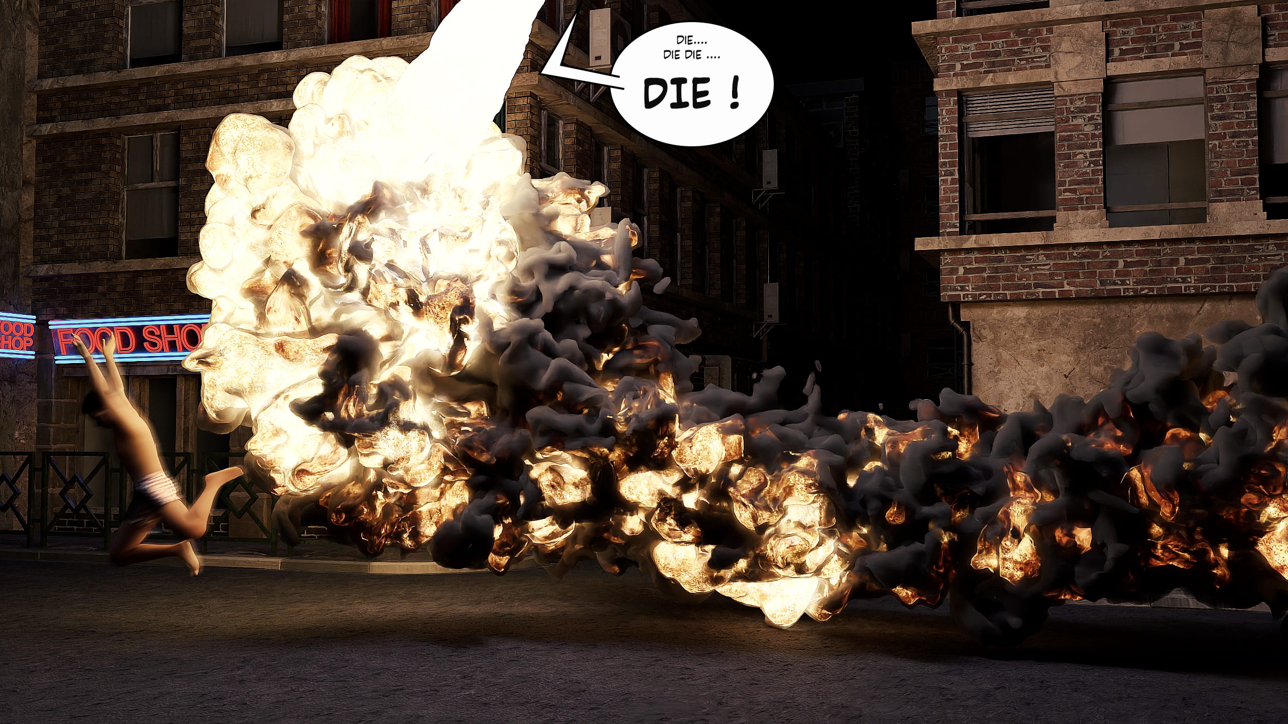 Desire Confine [FLL] - Chapter 8 — Page 95