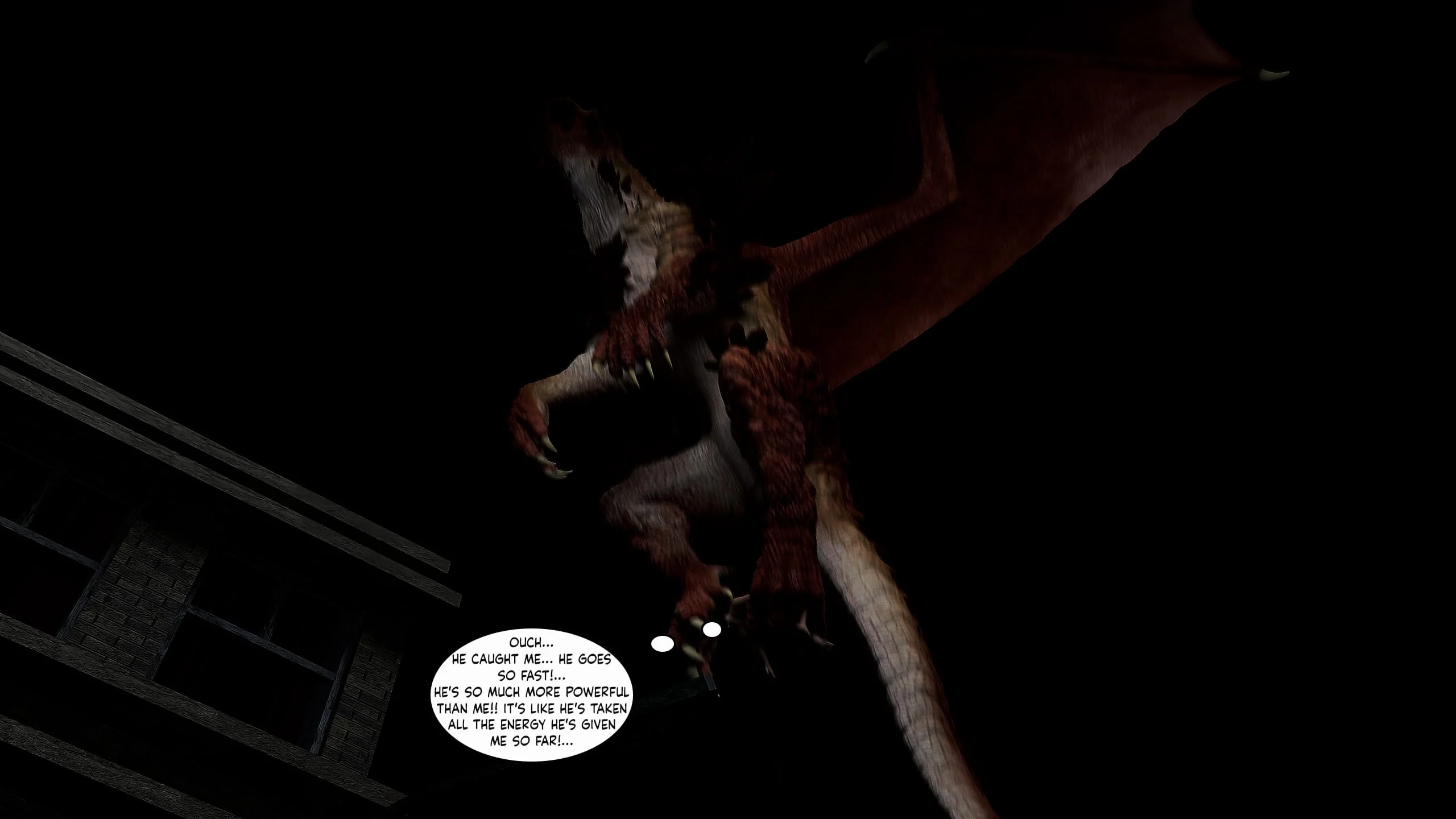 Desire Confine [FLL] - Chapter 8 — Page 96