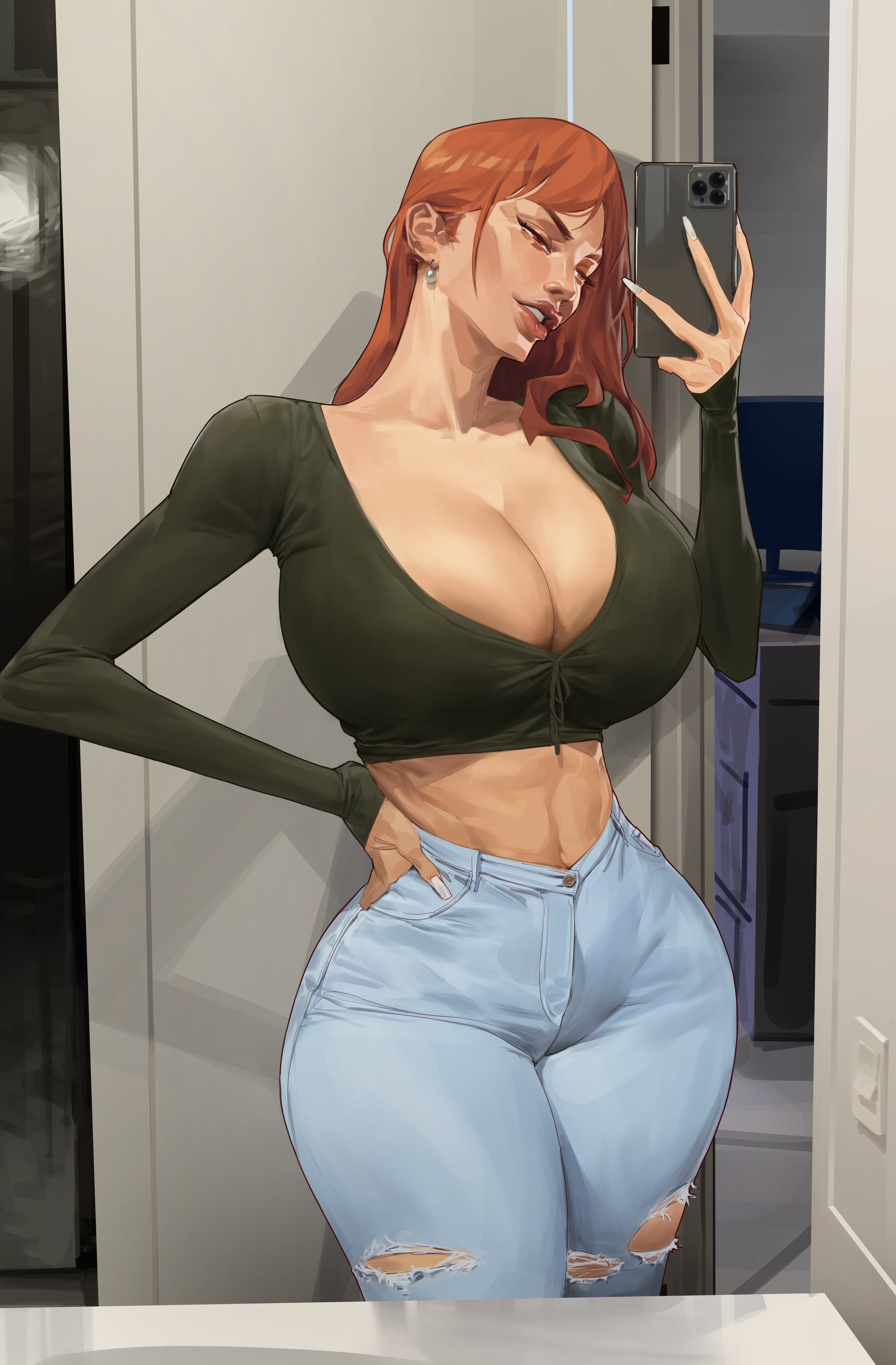 Saigalisk COLLECTION - Chapter 1.5 — Page 55