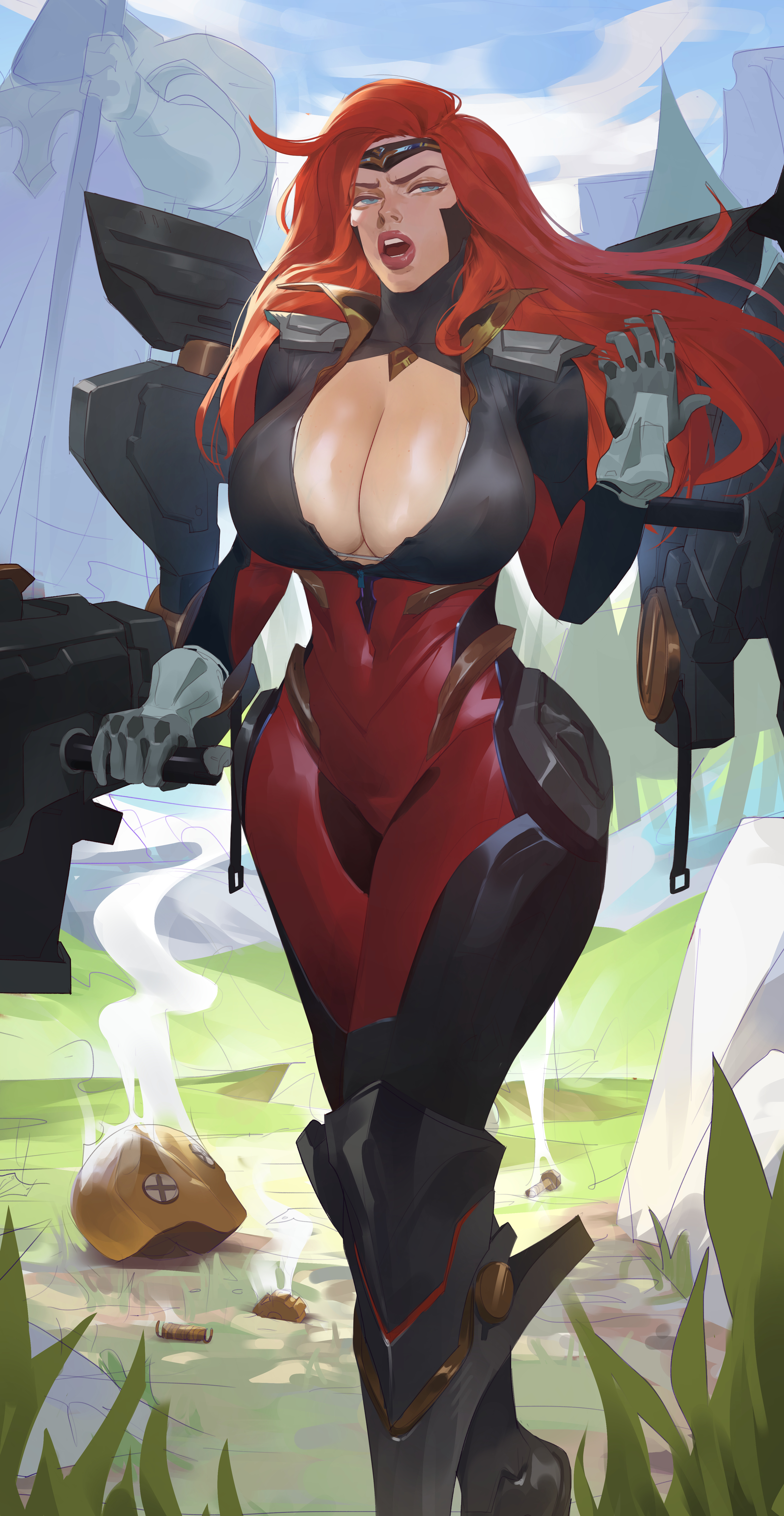 Saigalisk COLLECTION - Chapter 1.5 — Page 111