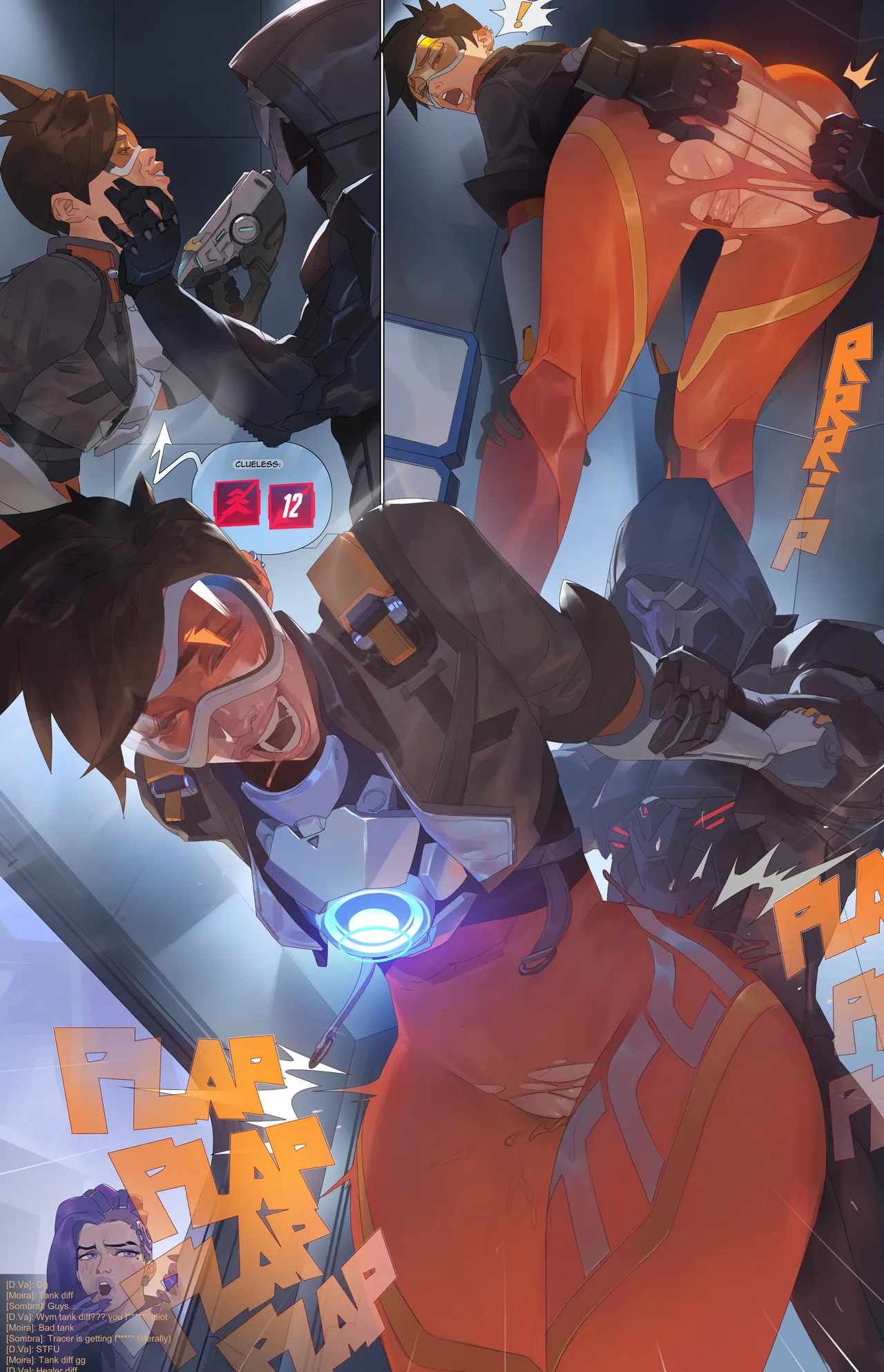 Saigalisk COLLECTION - Chapter 1 — Page 92