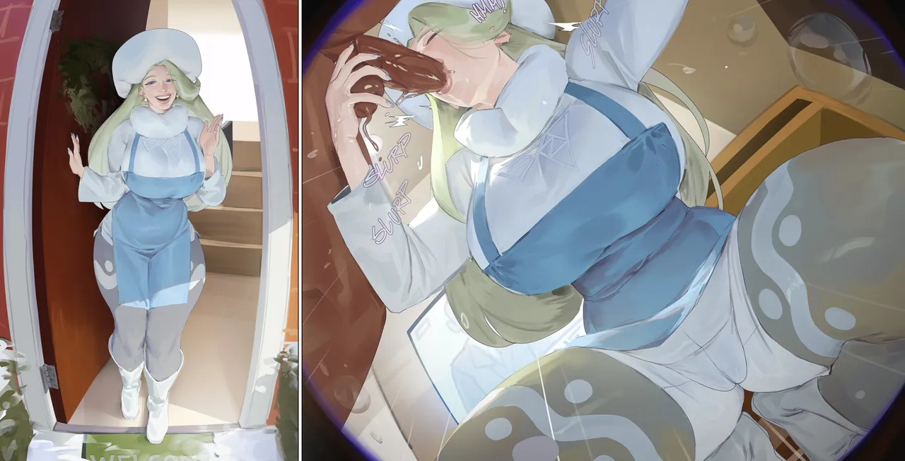 Saigalisk COLLECTION - Chapter 1 — Page 95