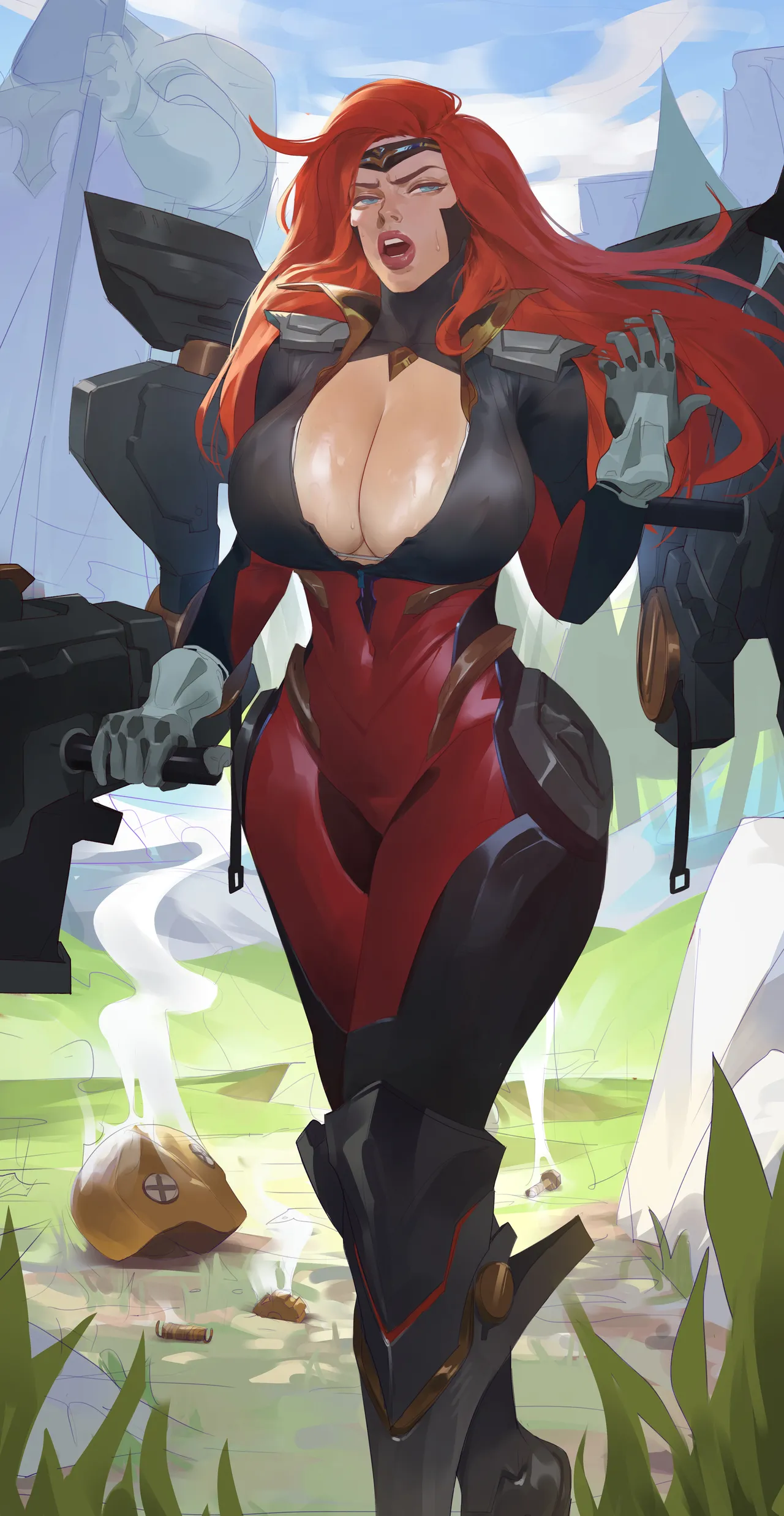 Saigalisk COLLECTION - Chapter 1 — Page 110