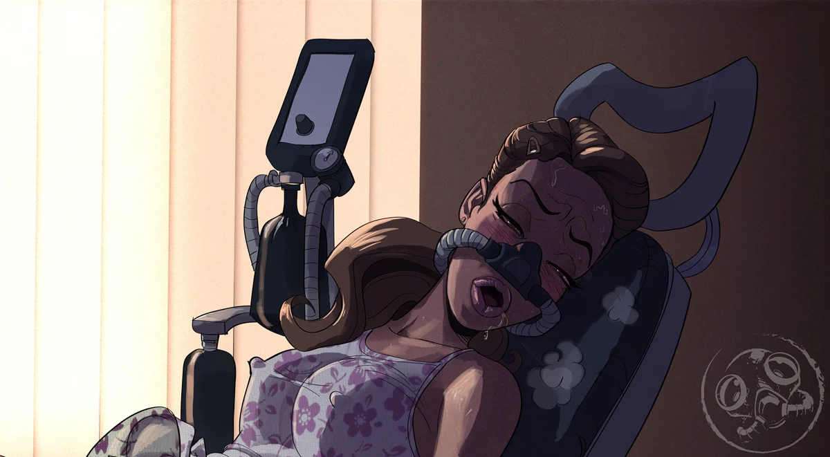 Galleries [Sleepy Gimp] - Chapter 1 — Page 14