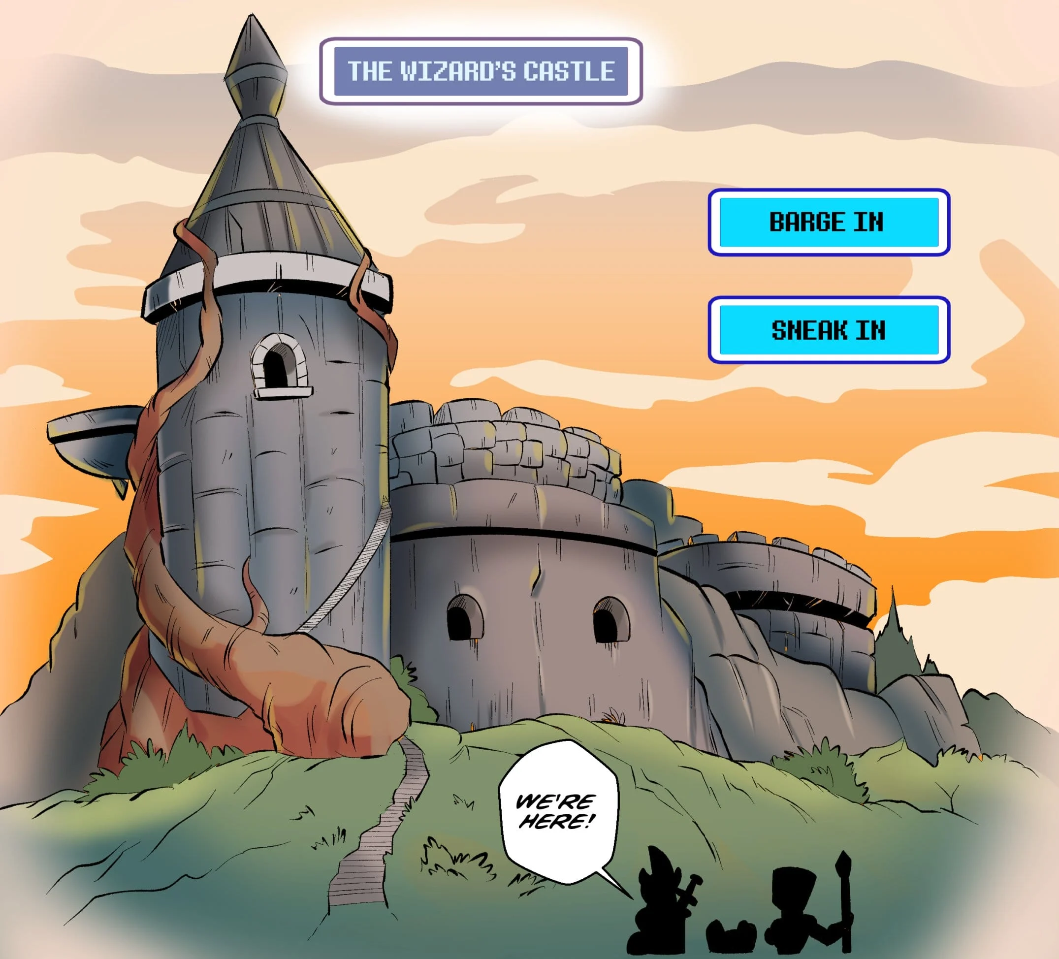 Dragon Ball Quest (Dragon Quest) [FunsexyDB] - Chapter 1 — Page 18