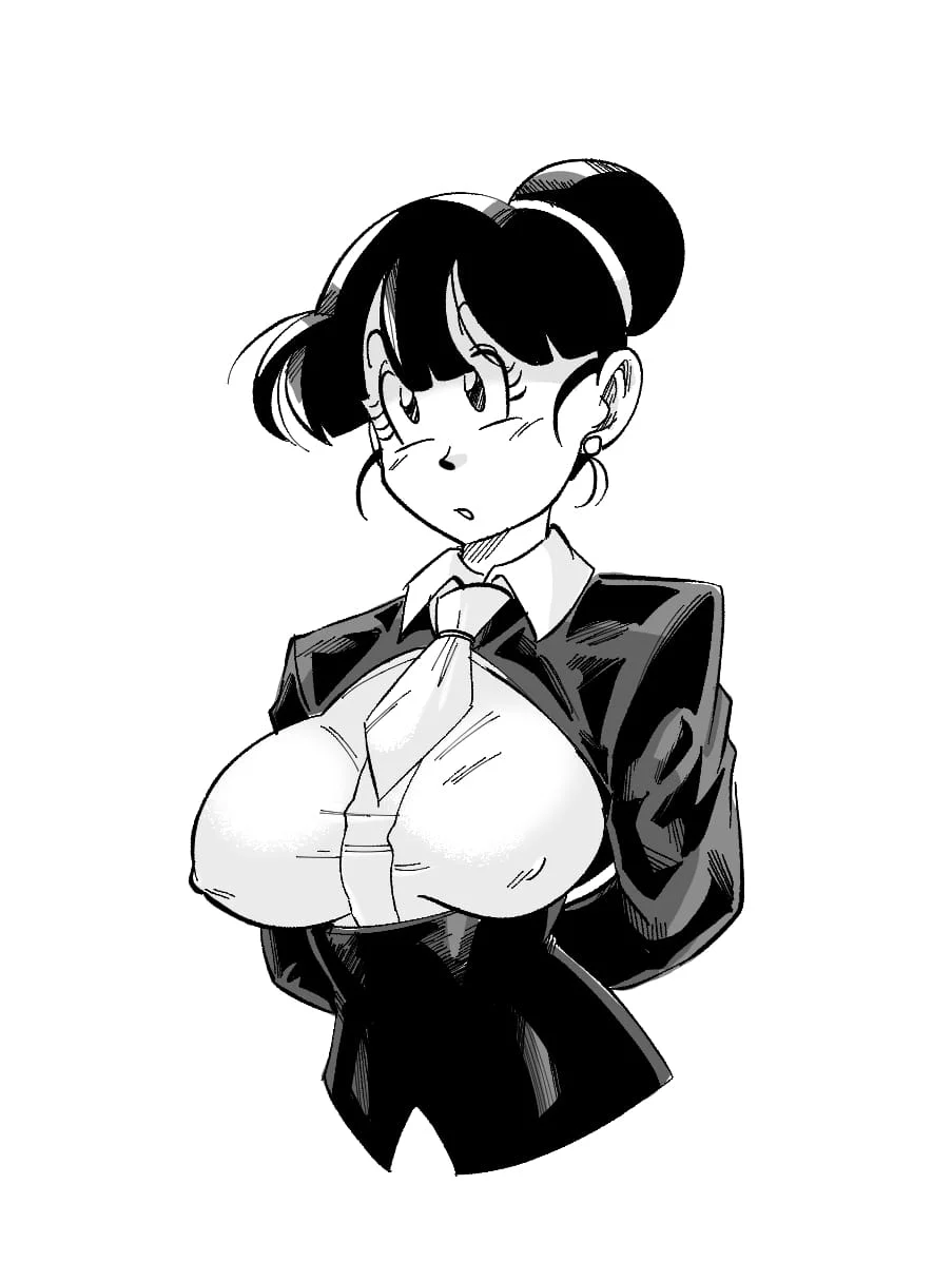 Control Room – Invasion (Dragon Ball Z) [FunsexyDB] - Chapter 1 — Page 21