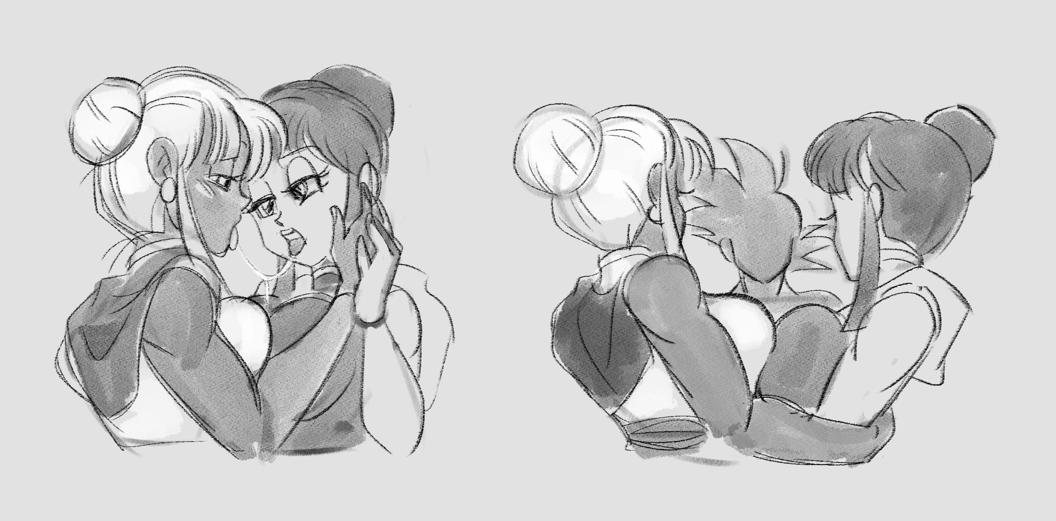 Evil Mist (Dragon Ball Z) [FunsexyDB] - Chapter 1 — Page 40