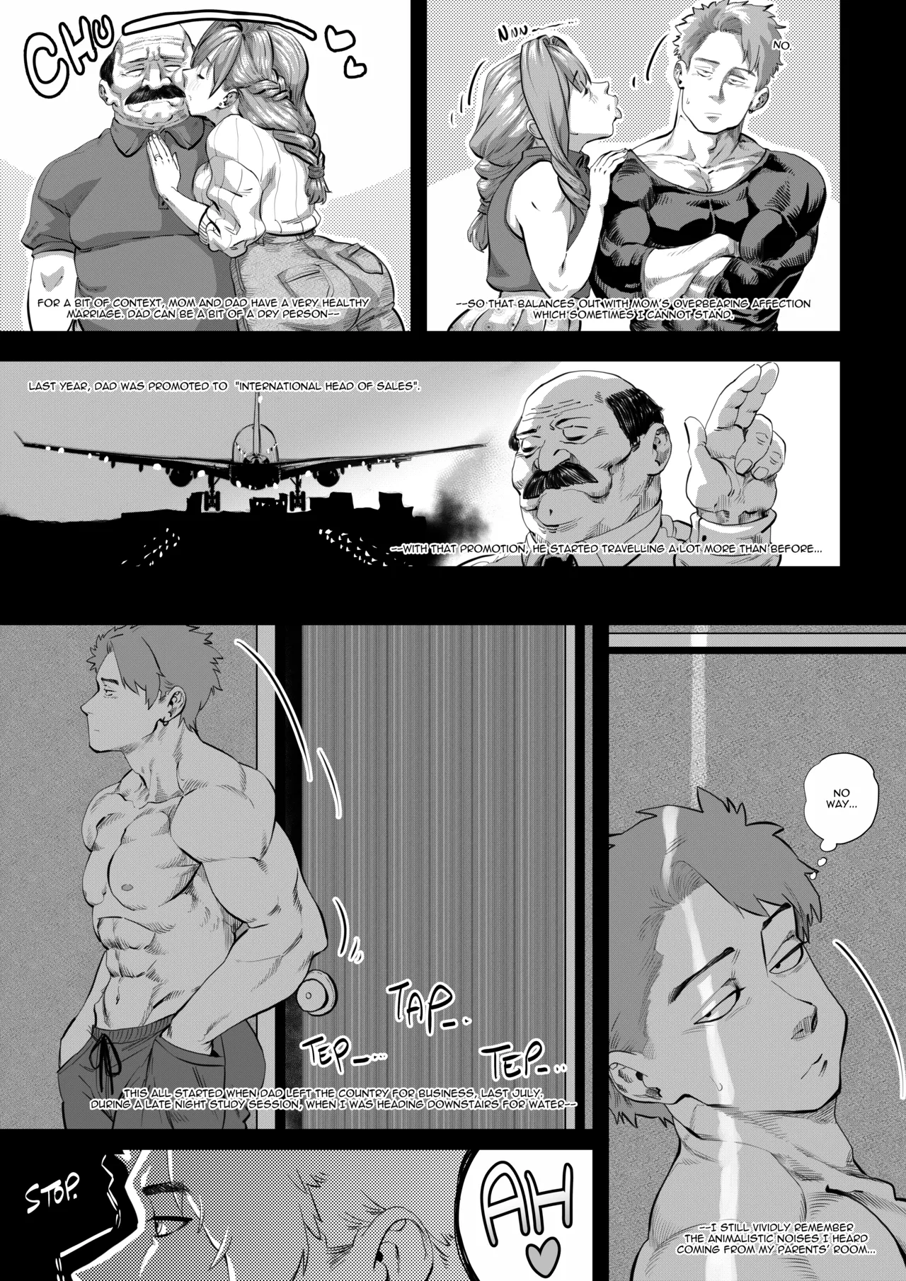 Heaven or Hell [Aarokira] - Chapter 1 — Page 9