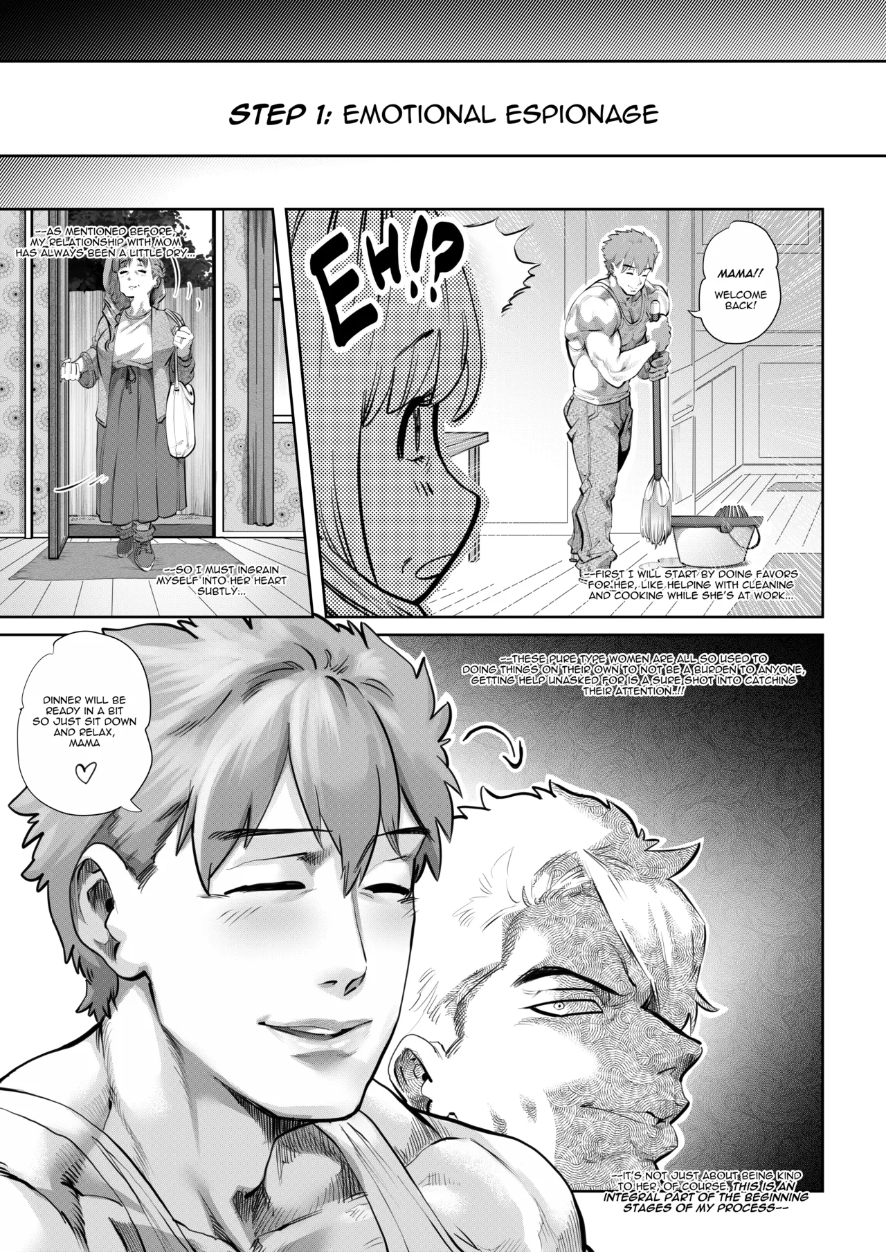 Heaven or Hell [Aarokira] - Chapter 1 — Page 13