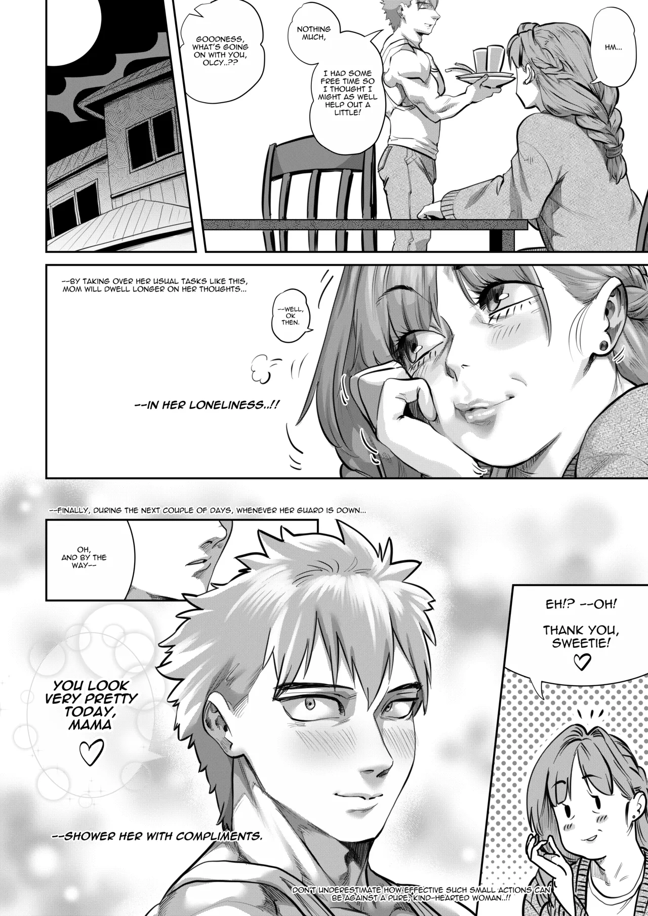 Heaven or Hell [Aarokira] - Chapter 1 — Page 14