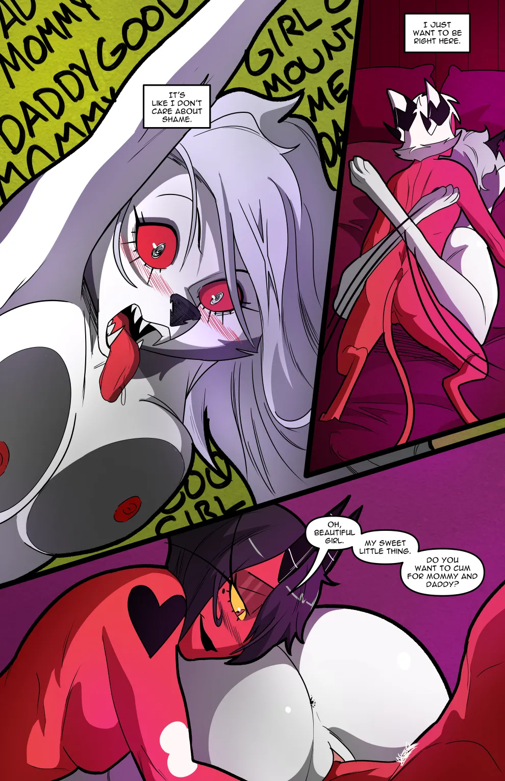 Helluva Trio [SwainArt] - Chapter 1 — Page 97