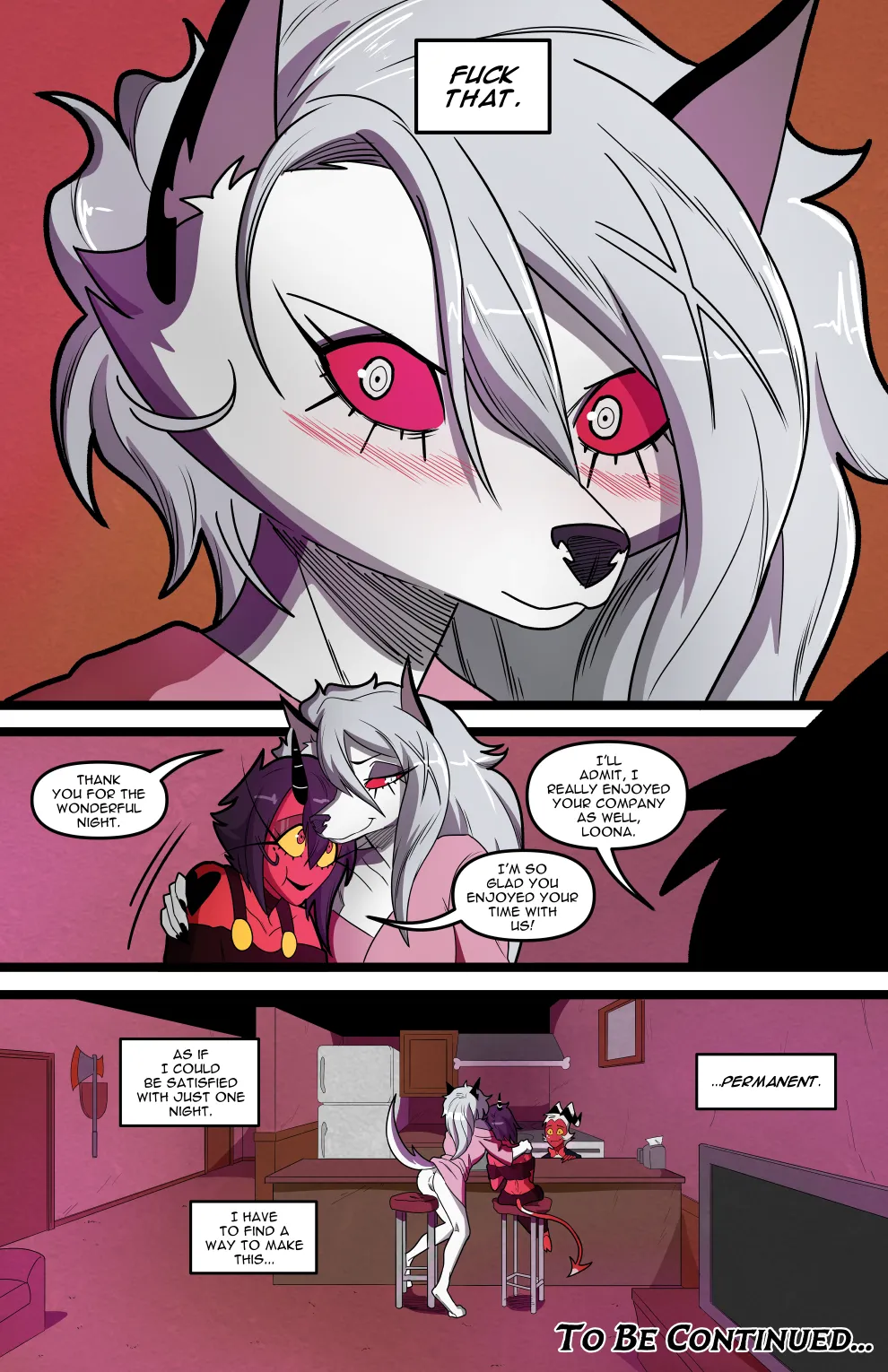 Helluva Trio [SwainArt] - Chapter 1 — Page 106