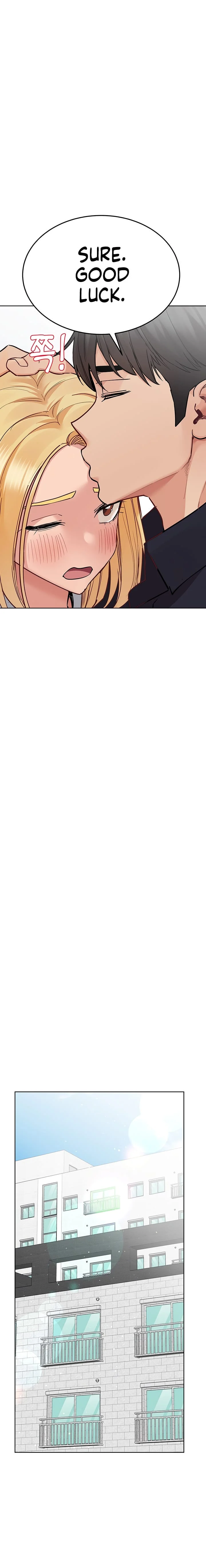 Keep It a Secret From Your Mother! - Chapter 82 — Page 11