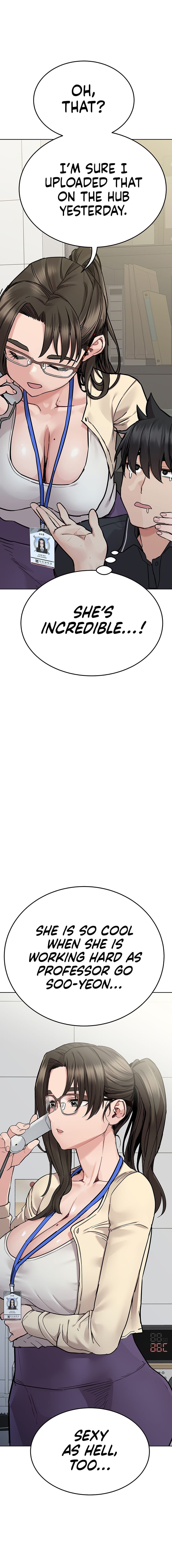 Keep It a Secret From Your Mother! - Chapter 82 — Page 22