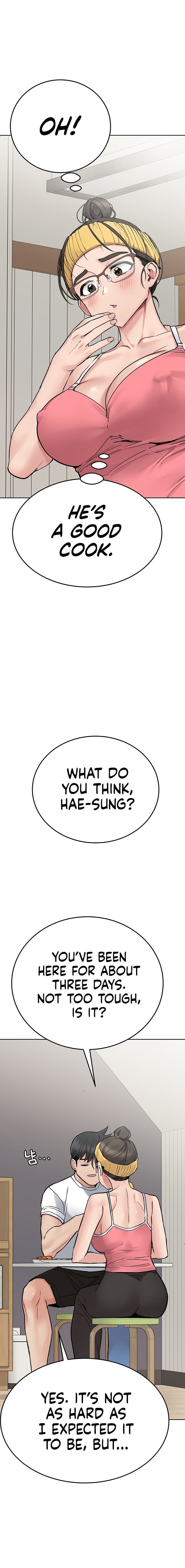 Keep It a Secret From Your Mother! - Chapter 82 — Page 27