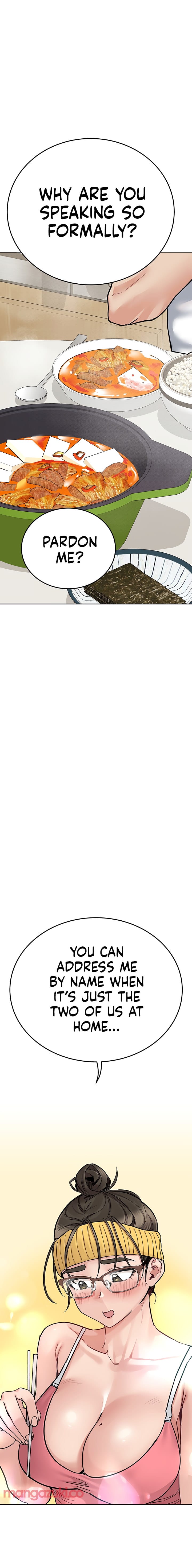 Keep It a Secret From Your Mother! - Chapter 82 — Page 29