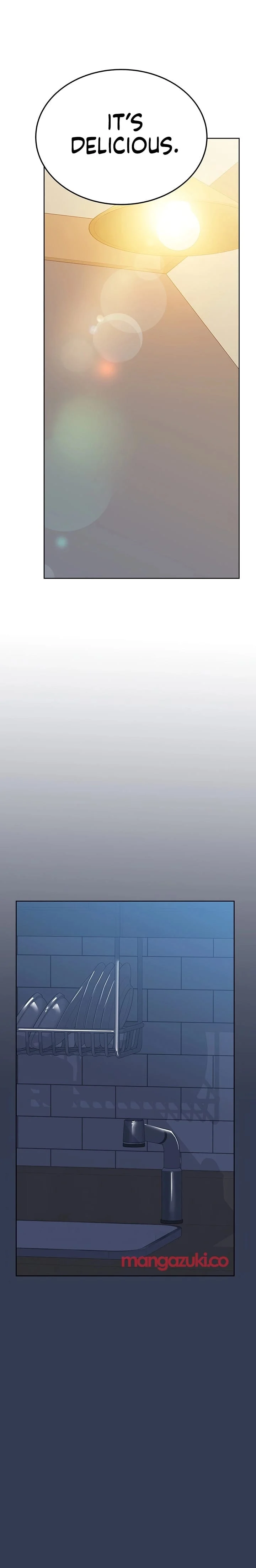 Keep It a Secret From Your Mother! - Chapter 82 — Page 32