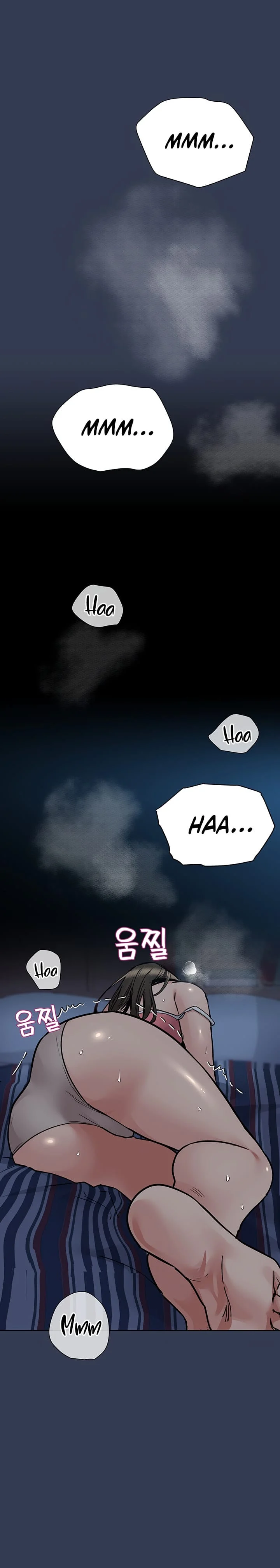 Keep It a Secret From Your Mother! - Chapter 82 — Page 34