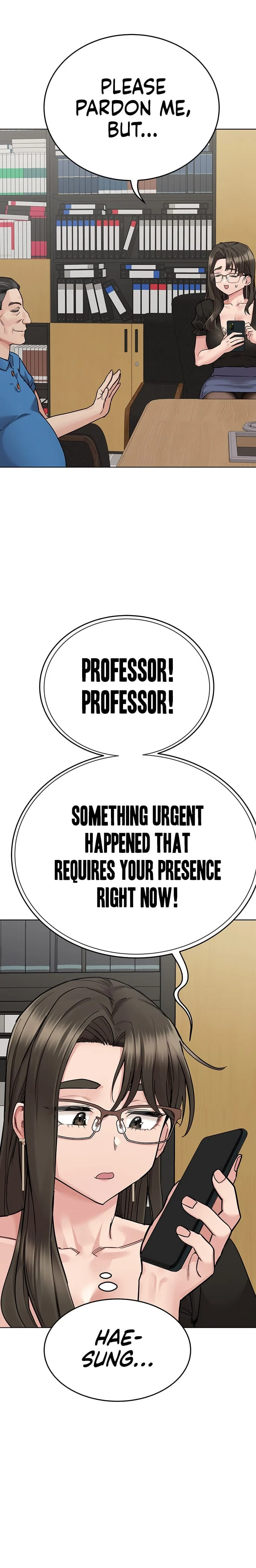 Keep It a Secret From Your Mother! - Chapter 84 — Page 10