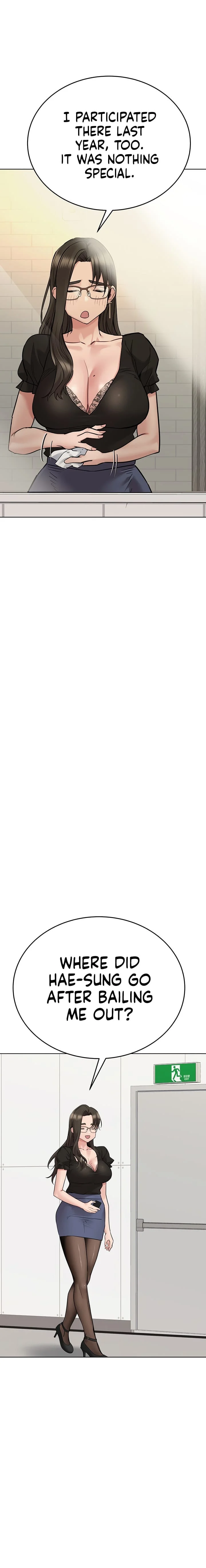 Keep It a Secret From Your Mother! - Chapter 84 — Page 14