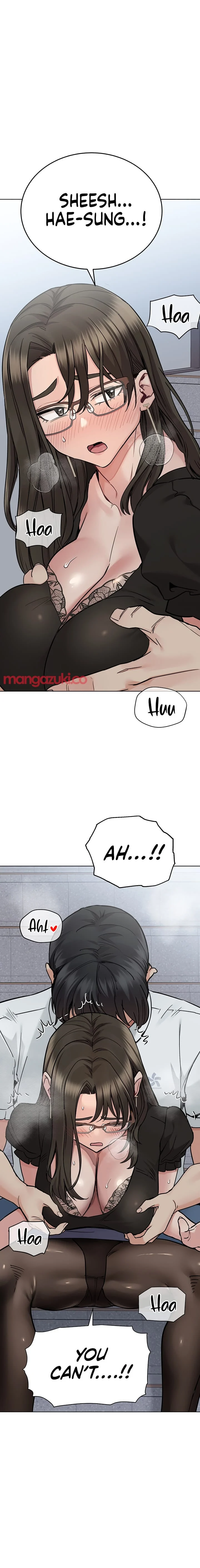 Keep It a Secret From Your Mother! - Chapter 84 — Page 21