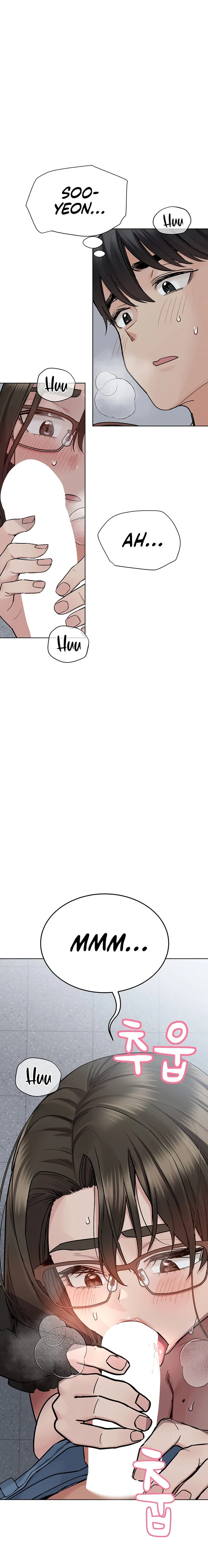 Keep It a Secret From Your Mother! - Chapter 84 — Page 23