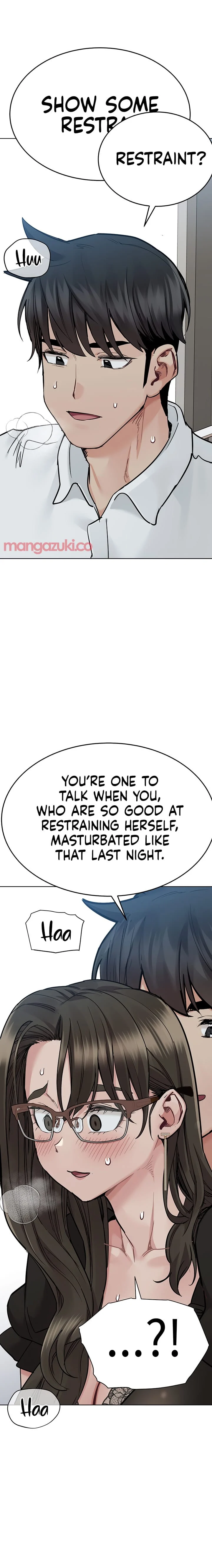 Keep It a Secret From Your Mother! - Chapter 84 — Page 29