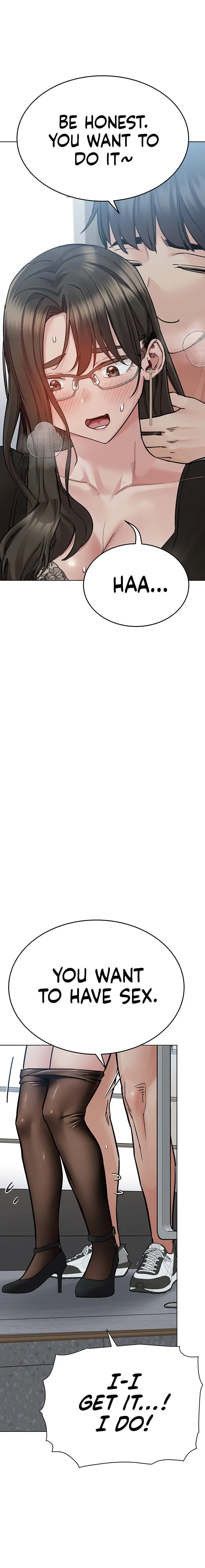 Keep It a Secret From Your Mother! - Chapter 84 — Page 31