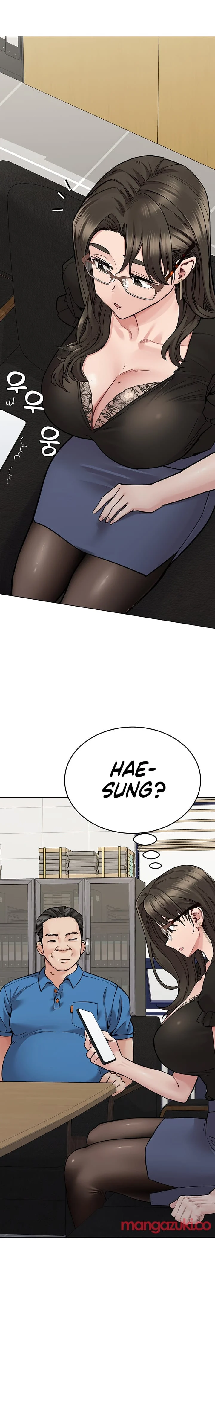 Keep It a Secret From Your Mother! - Chapter 84 — Page 9