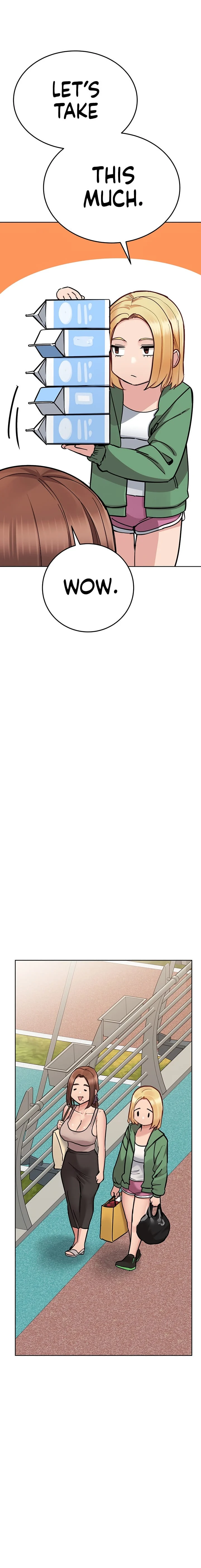 Keep It a Secret From Your Mother! - Chapter 91 — Page 20