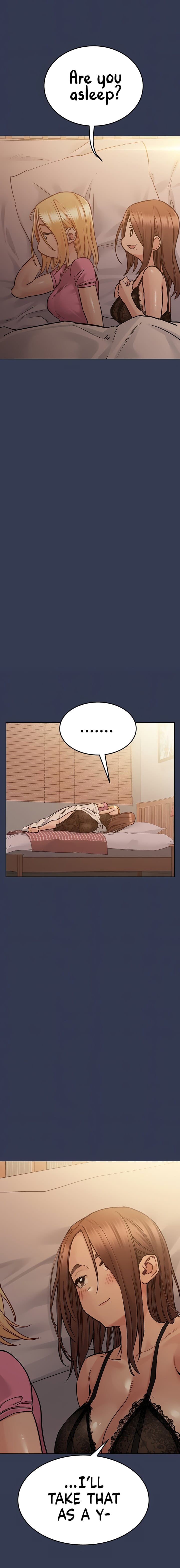 Keep It a Secret From Your Mother! - Chapter 91 — Page 7