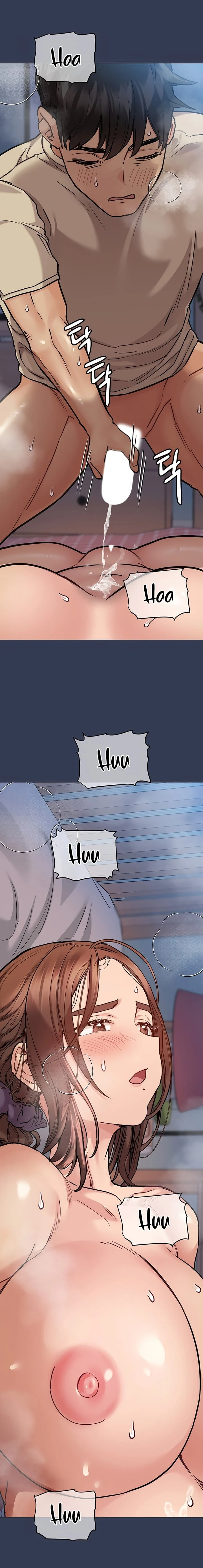 Keep It a Secret From Your Mother! - Chapter 47 — Page 16