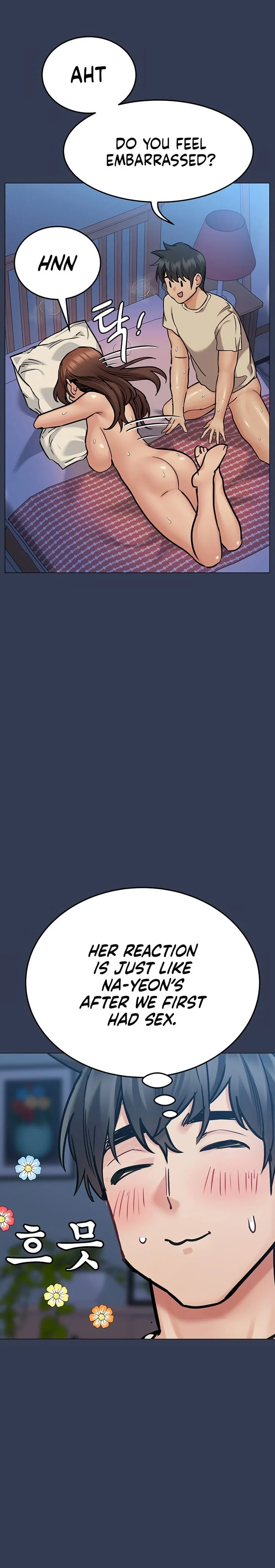 Keep It a Secret From Your Mother! - Chapter 47 — Page 20