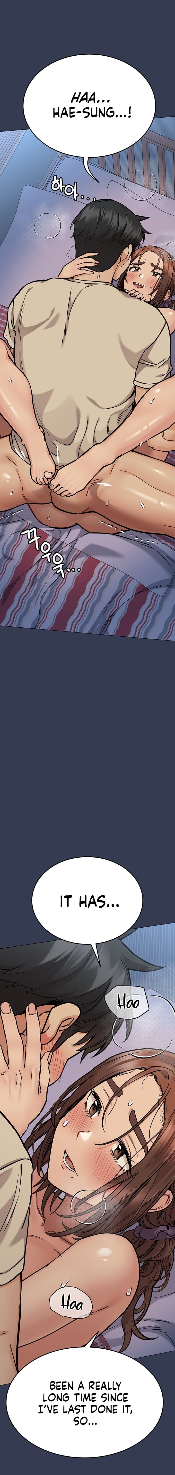 Keep It a Secret From Your Mother! - Chapter 47 — Page 8