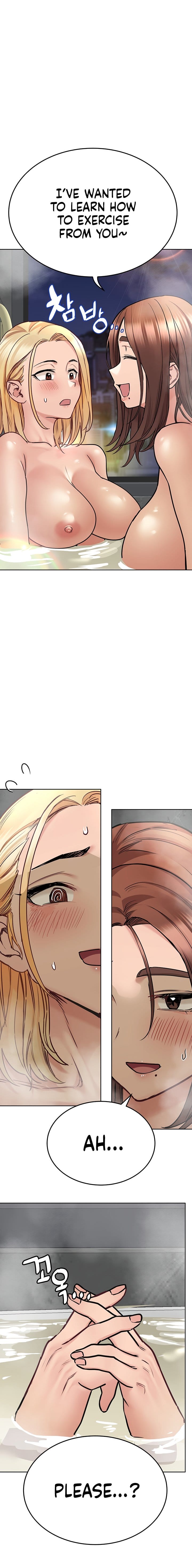 Keep It a Secret From Your Mother! - Chapter 40 — Page 23