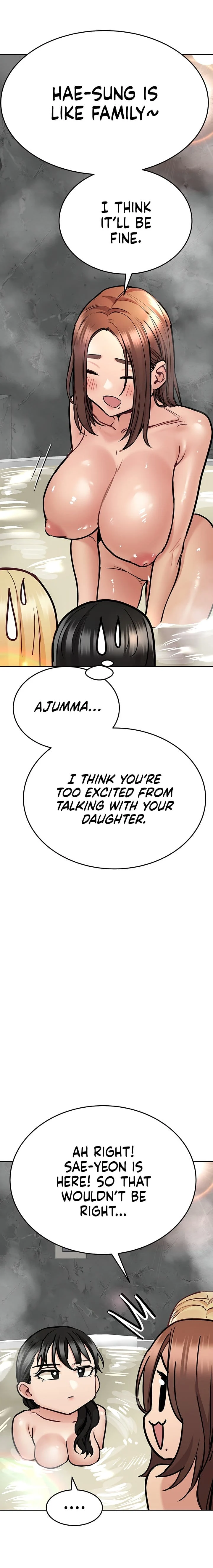 Keep It a Secret From Your Mother! - Chapter 40 — Page 28