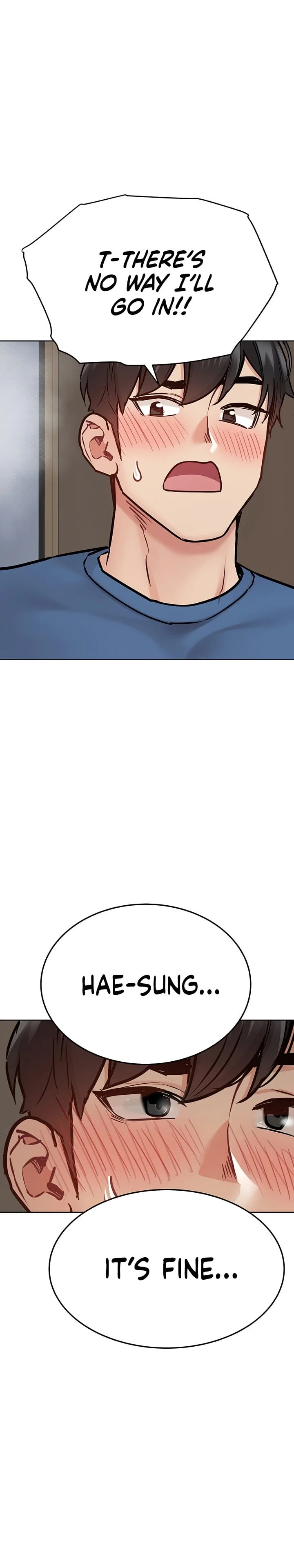 Keep It a Secret From Your Mother! - Chapter 40 — Page 31