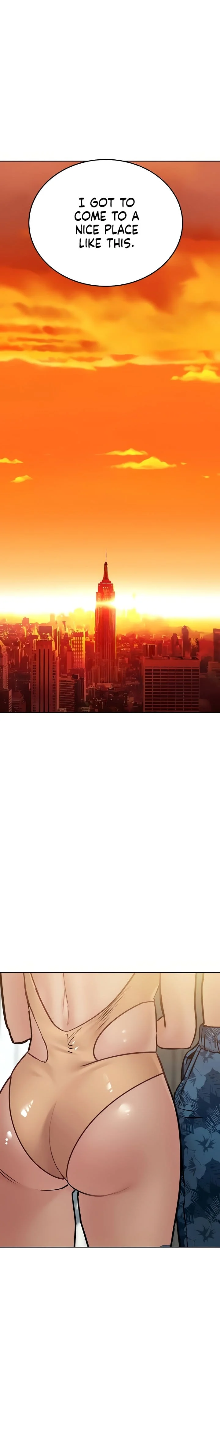 Keep It a Secret From Your Mother! - Chapter 36 — Page 12