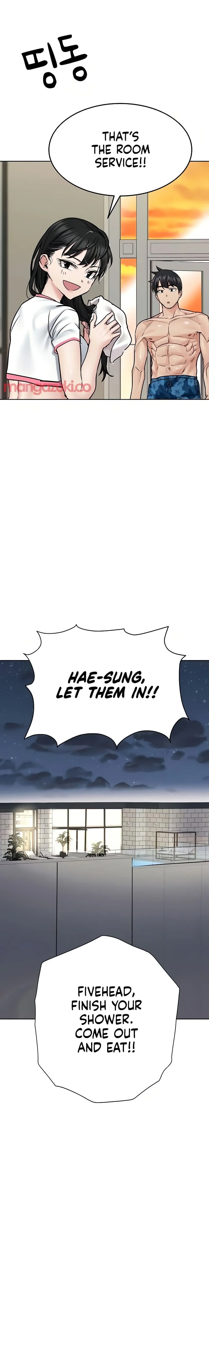 Keep It a Secret From Your Mother! - Chapter 36 — Page 13