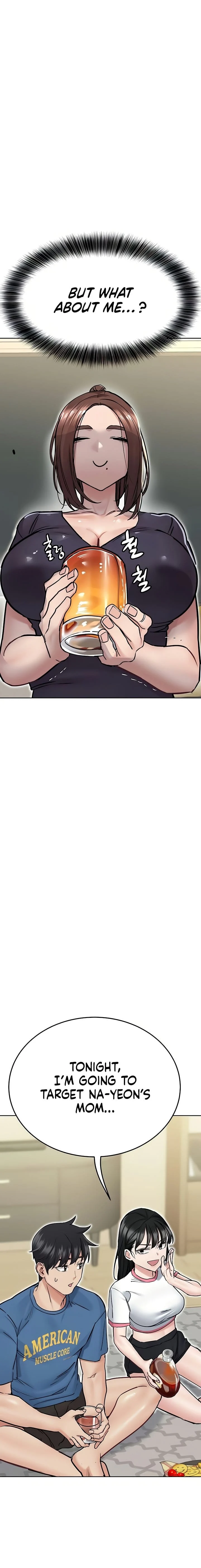 Keep It a Secret From Your Mother! - Chapter 36 — Page 18