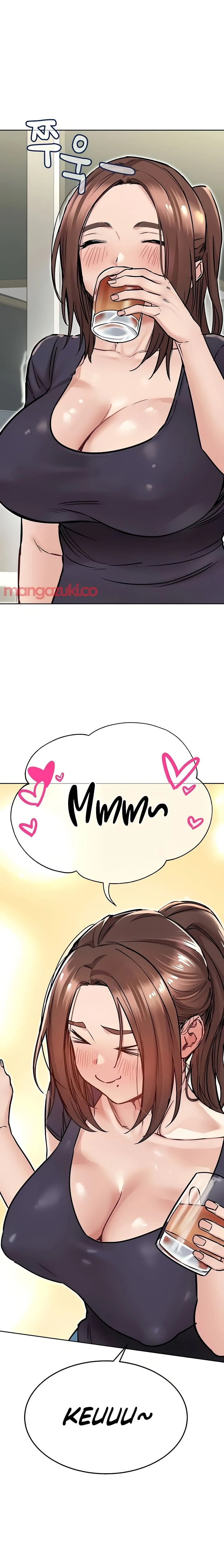 Keep It a Secret From Your Mother! - Chapter 36 — Page 21