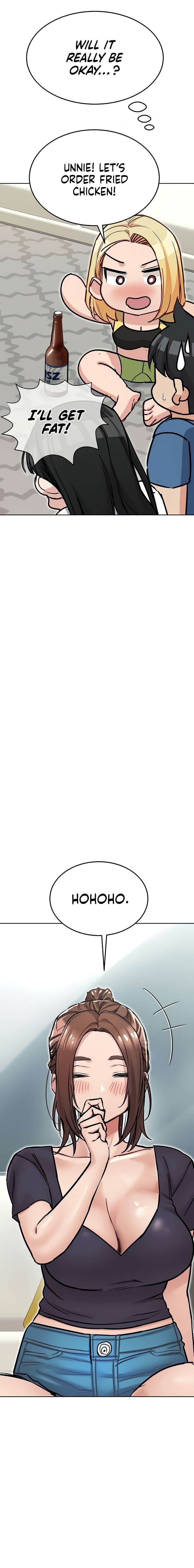 Keep It a Secret From Your Mother! - Chapter 36 — Page 23